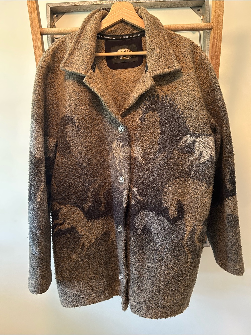 County Clothing vintage jacket